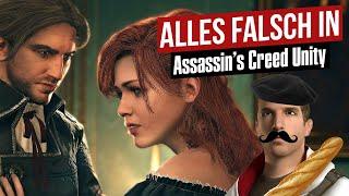 Alles falsch in Assassins Creed Unity  GameSünden