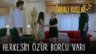 Herkesin özür borcu var  Yaralı Kuşlar 139. Bölüm