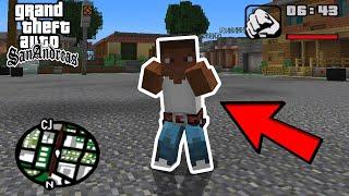 Я Перенес GTA San Andreas В Minecraft И Вот Что Из Этого Вышло