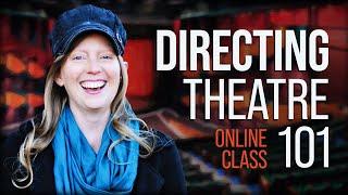 Directing Theatre 101 Trailer