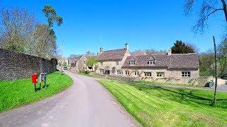 30 Mins Treadmill Workout Scenery. Virtual Scenery For Exercise Machine Cotswolds UK