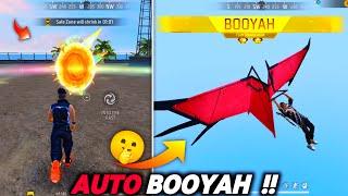 New Auto BOOYAH Bug Use Anniversary Portel  Free Fire Best Trick 2024 