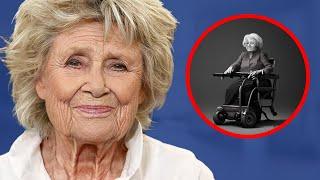 Gitte Hænning wird dieses Jahr fast 80 Jahre alt und ihr Lebensstil war vor ihrem Tod sehr traurig