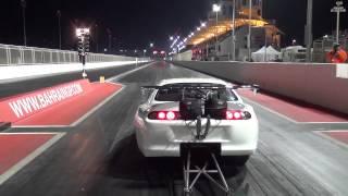 Toyota Supra 2jz Worlds First 5 sec Import 5 sec Supra 14 mile 5.97@387KMH 240MPH