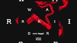 Metro Thuggin - Warrior Audio Young Thug x Metro Boomin