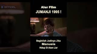 MANUSIA HIDUP DI ALAM LIAR #alurfilm #filmterbaik #jumanji