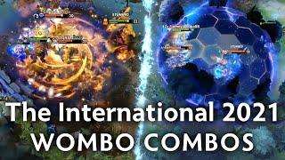 Best WOMBO COMBOS of The International 2021 Qualifiers