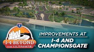 Improvements at I-4 and C.R. 532