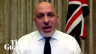 Nadhim Zahawi UK has no plans to introduce Covid vaccine passports