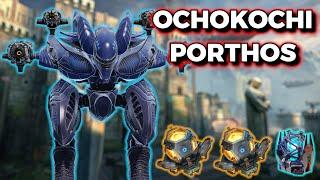 WR - Ochokochi Porthos Aramis Is The Next Ocho Meta Setup + Aramis Giveaway Winners  War Robots