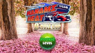 Hanami Heat ROOKIE Guide Golf Clash FREE Notes