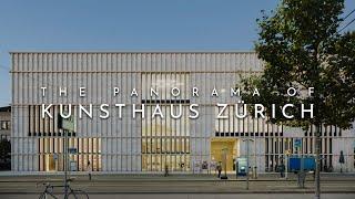 Kunsthaus Zürichs New Extension Switzerlands Largest Art Museum  ARCHITECTURE HUNTER