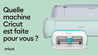 Comparatif des machines Cricut  Joy Maker 3 ou Explore 3 ?