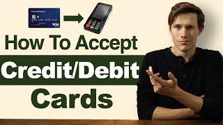Best POS System 2024 Shopify Point of Sale Tutorial Accept Credit Card Payments