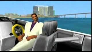 GTA Vice City Official Trailer PC