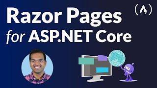 Razor Pages for ASP.NET Core - Full Course .NET 6