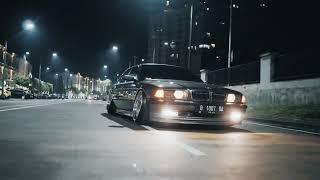 Asep Cepotz Stance BMW 7 Series