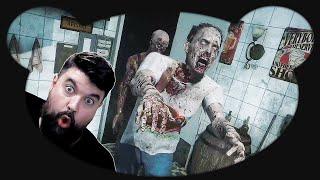 Oldschool Survival Horror auf den ich mich sehr freue - Echoes of the Living Demo Gameplay Deutsch