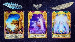 ⏰ SUPER QUICK ⏰ URGENT MESSAGE‼️⏰‼️FOR THE WEEK AHEAD tarot readingpick a cardchannelled messages