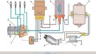 ЭЛЕКТРОННОЕ ЗАЖИГАНИЕ И ПРИНЦИП РАБОТЫ  2020 02 16 17 05 56 094
