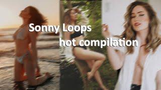 Sonny Loops hot compilation  gone girl  Best of Titten Arsch