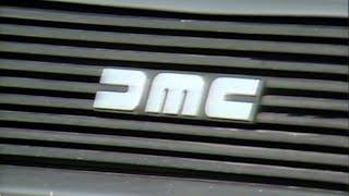 MotorWeek  Retro Review 81 DeLorean DMC-12