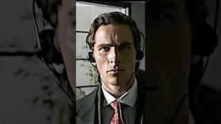 Patrick Bateman x After Dark Edit  American Psycho 