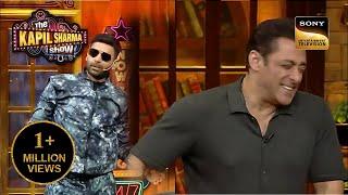 Nakli Akshay Kumar को देखकर छिप गए Salman Khan  The Kapil Sharma Show Season 2  Best Moments