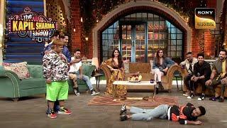 इन Street Dancers ने Show पे मचाया धमाल  Best Of The Kapil Sharma Show  Full Episode