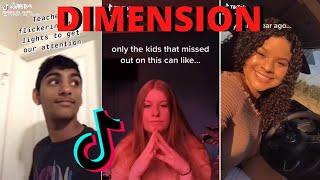 6TH DIMENSION TikTok Compilation Sixth Dimension Wait A Minute
