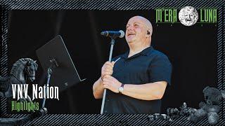 VNV Nation  Live at Mera Luna Festival 2022 Highlights