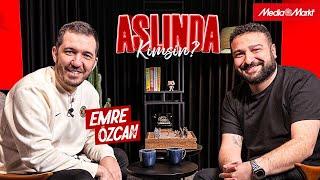 EMRE ÖZCAN  Ben Oldum Demedim  Aslında Kimsin?