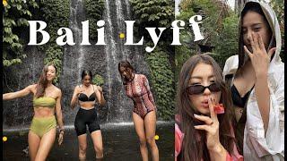 Ke Air Terjun Bareng Anya Geraldine Daily Bits of Life in Bali VLOG  Skepticola