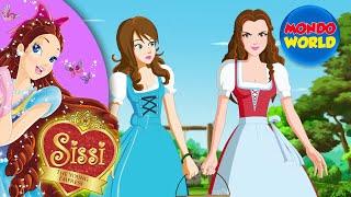 SISSI THE YOUNG EMPRESS 2 EP. 5  full episodes  HD  kids cartoons  animated series in English