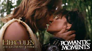 Hercules and Xenas Most Romantic Moments  Hercules & Xena