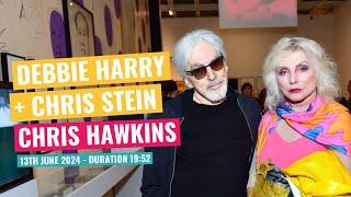 Debbie Harry & Chris Stein - Chris Hawkins - 13th June 2024
