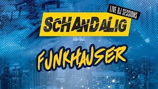 Funkhauser livestream dj set at Schandalig LIVE XXL NL