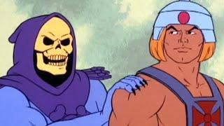 He Man Official  Revenge is Never Sweet  He Man Full Episodes  Old Cartoons  Videos for Kids