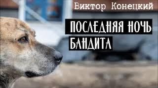 ПОСЛЕДНЯЯ НОЧЬ БАНДИТА   Виктор Конецкий  Аудиокнига