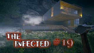 The Infected #19 Рыбалка улучшение базы летающий дом