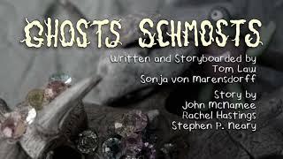 The Fungies - Ghosts Schmosts - Title Card