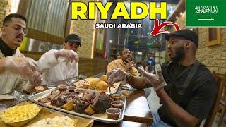 Tupacs Best Friend Invited Me to His Restaurant in Riyadh Saudi Arabia 