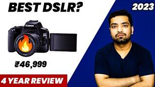 Best DSLR Camera Under ₹50000 In 2023  Canon 200d Mark II Review  4 Things To Know Before Buying