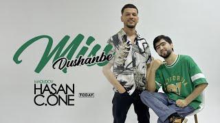 ТРЕК C.ONE x Hasan Madudov - Miss Dushanbe 2022