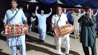 Pashto Pages Live Stream Dhol surna  New Video Dhol Surna Khattak Dance  Attan