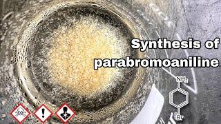 4 bromoaniline  Organic Synthesis