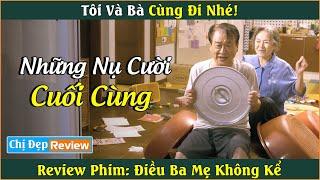 Thật tàn nhẫn khi ta phát hiện mình không còn nhiều thời gian nữa Review phim Điều ba mẹ không kể