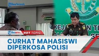 Curhat Mahasiswi Ngaku Diperkosa Oknum Polisi di Banjarmasin Bermula saat Korban Magang di Polresta