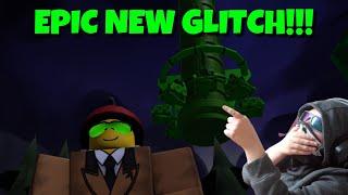 I FINALLY Did The New Glitch In Rainbow Friends Chapter 2  Roblox