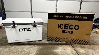 Iceco APL55 Fridge Unboxing and Initial Review